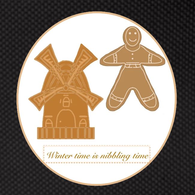 winter time is nibbling time