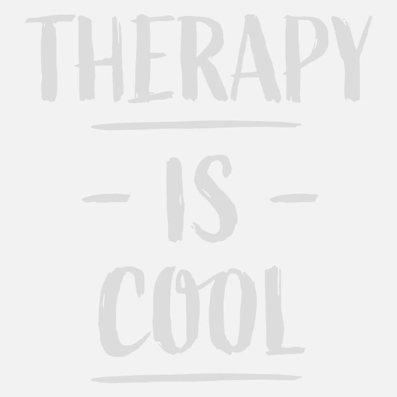 therapy is cool Quote