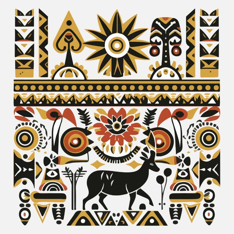 Folklore africain