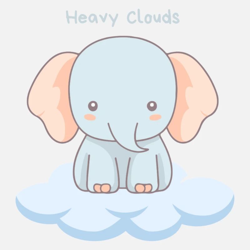 Heavy Clouds