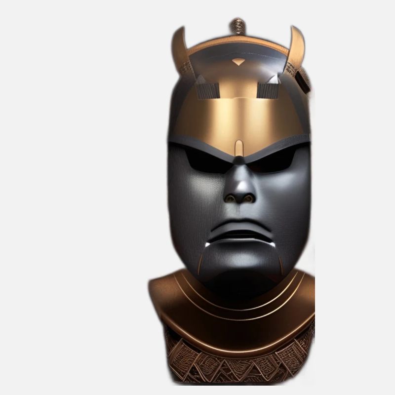Samouraï grand master
