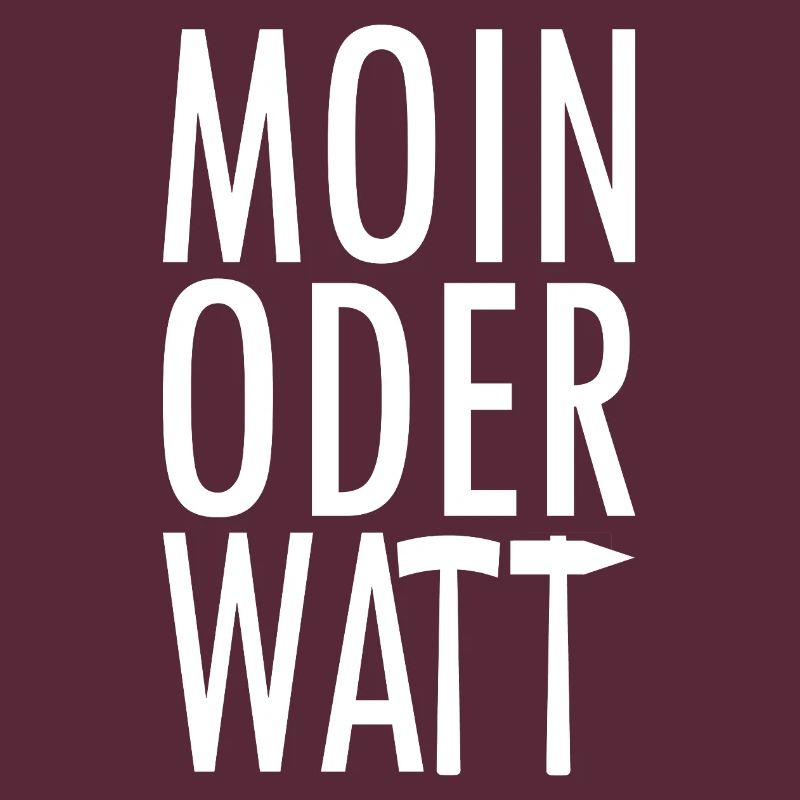 Moin oder Watt Ruhrpott