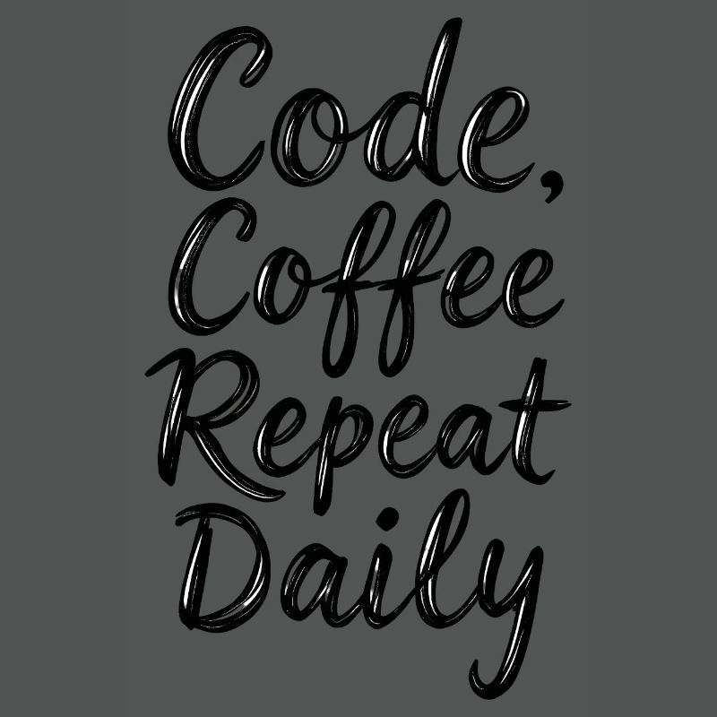 Code Sleep Debug Repeat Programmer Shirt