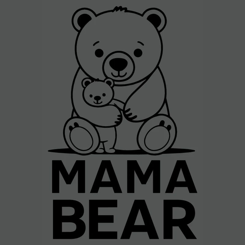 Maman ourse