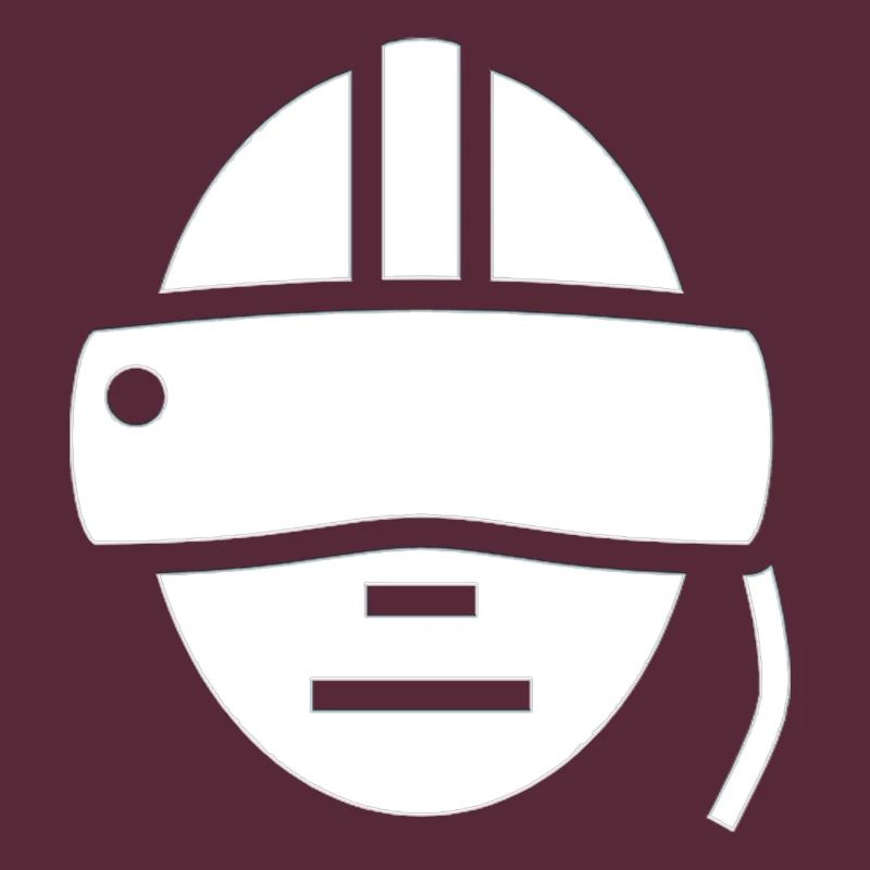 Vr-Headset Hacking Hacker Hacker Cyber virtuell