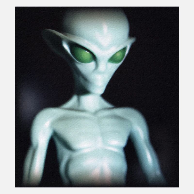 Evil Alien