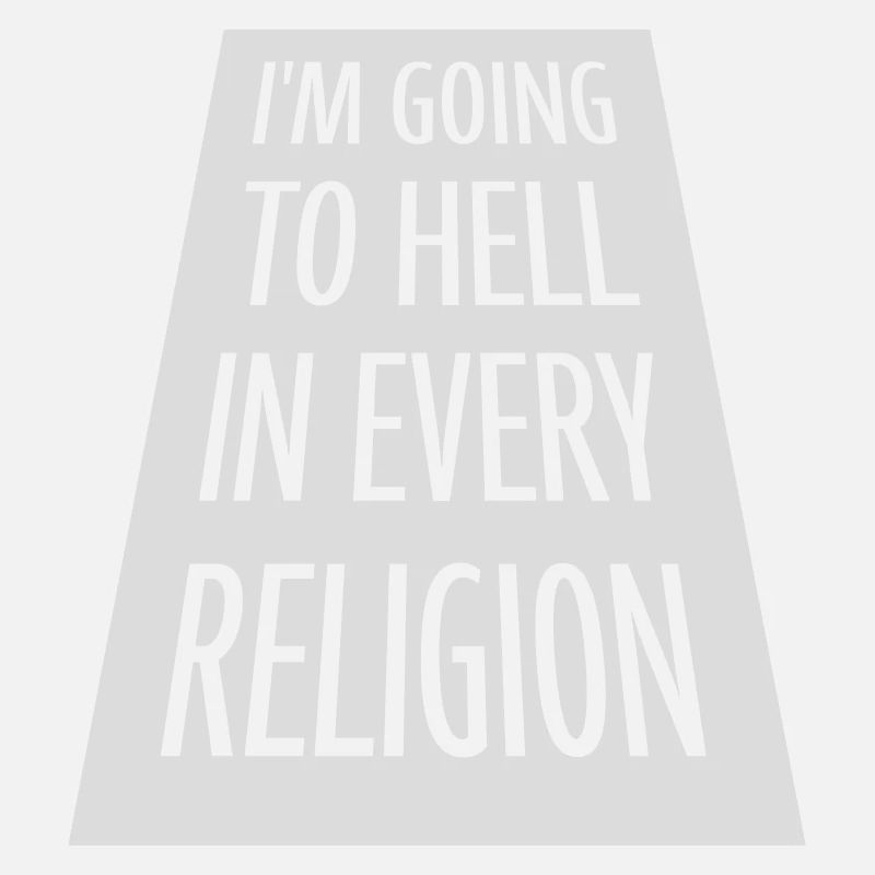 in going to hell