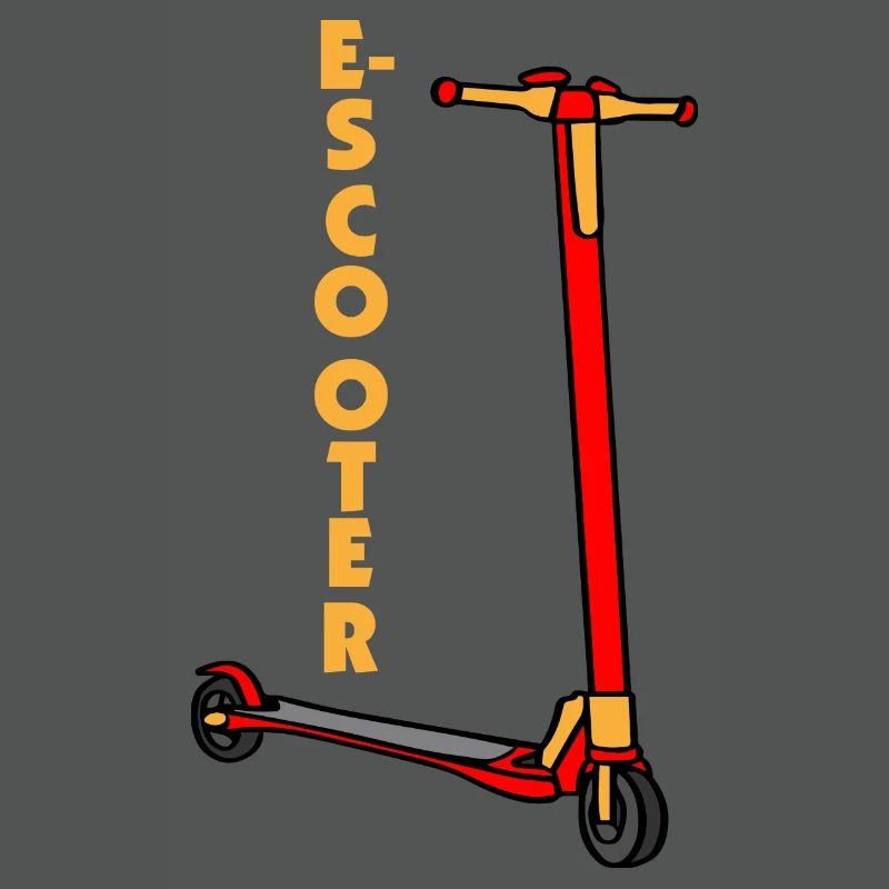 E-Scooter Roller Scooter