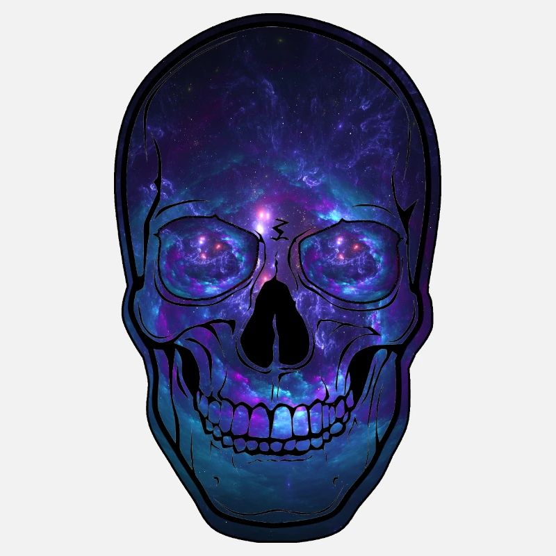 Galactic Skull Nebula