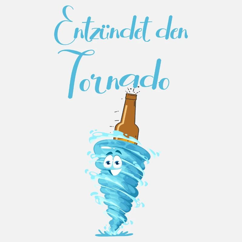 Entzündet den Tornado