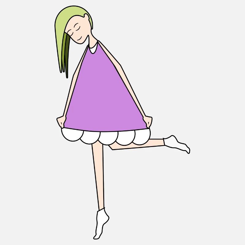 Fuchsia Doll