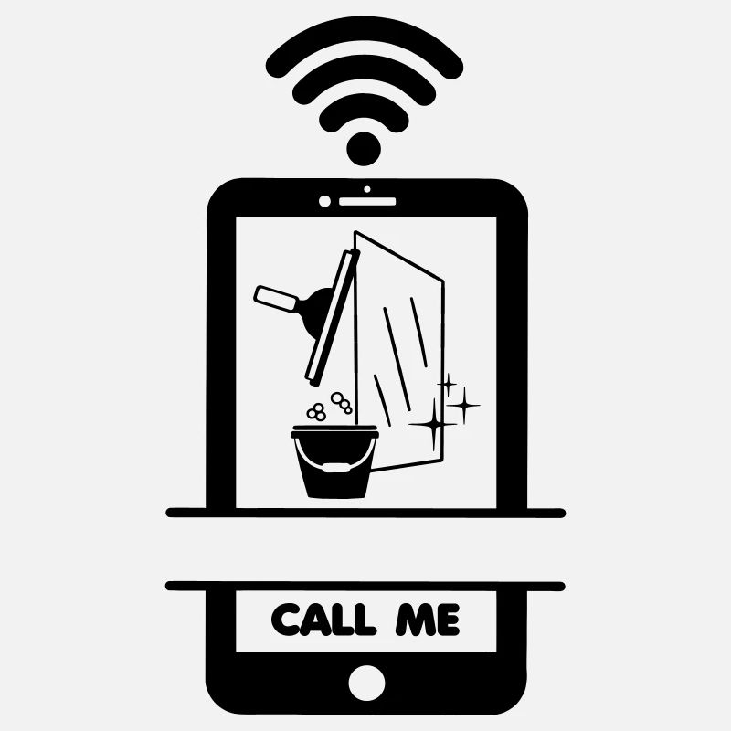 Call me phone windowlapper