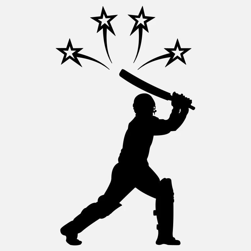 Cricket vier Sterne