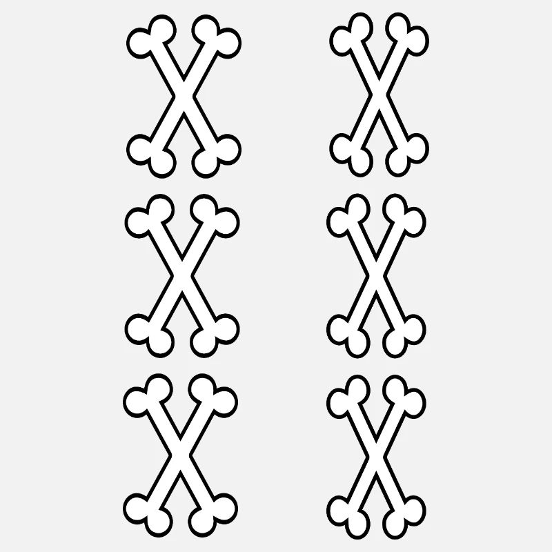 Numéro 11 Bones