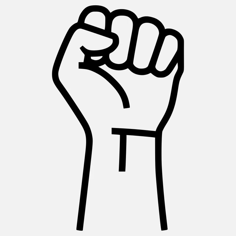 Faust Widerstand Protest Outline