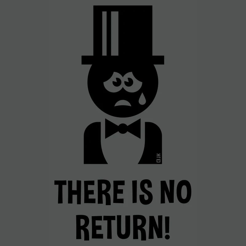Bräutigam – There Is No Return (JGA / Polterabend)