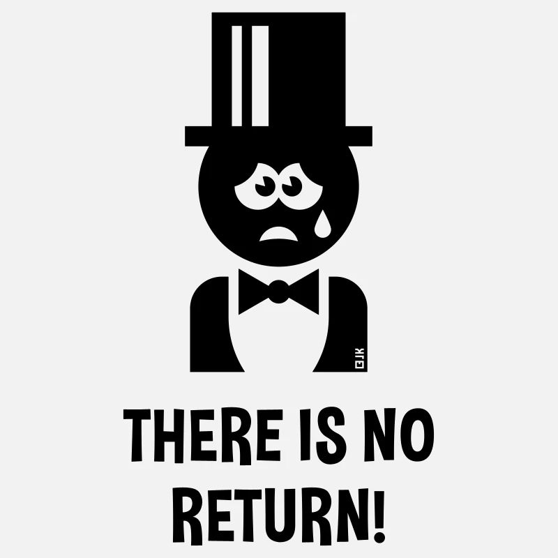 Bräutigam – There Is No Return (JGA / Polterabend)