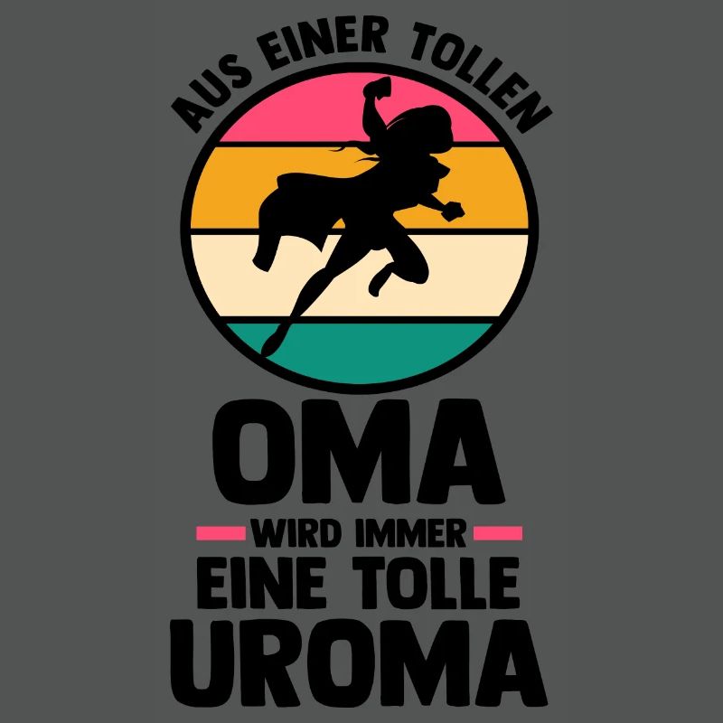 Mutter Mama Großmutter Oma