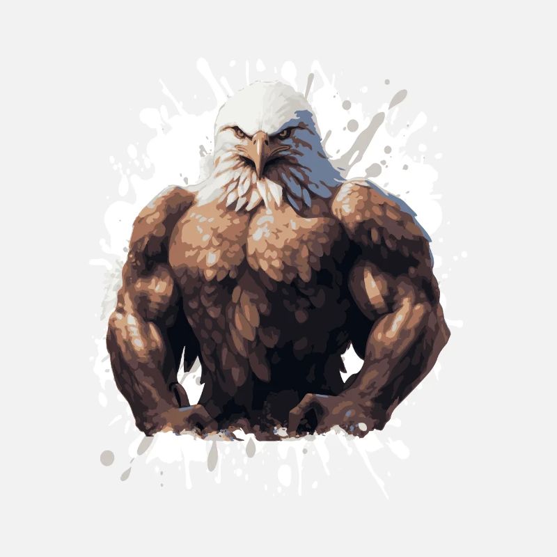Eagle Muscles Bête de musculation