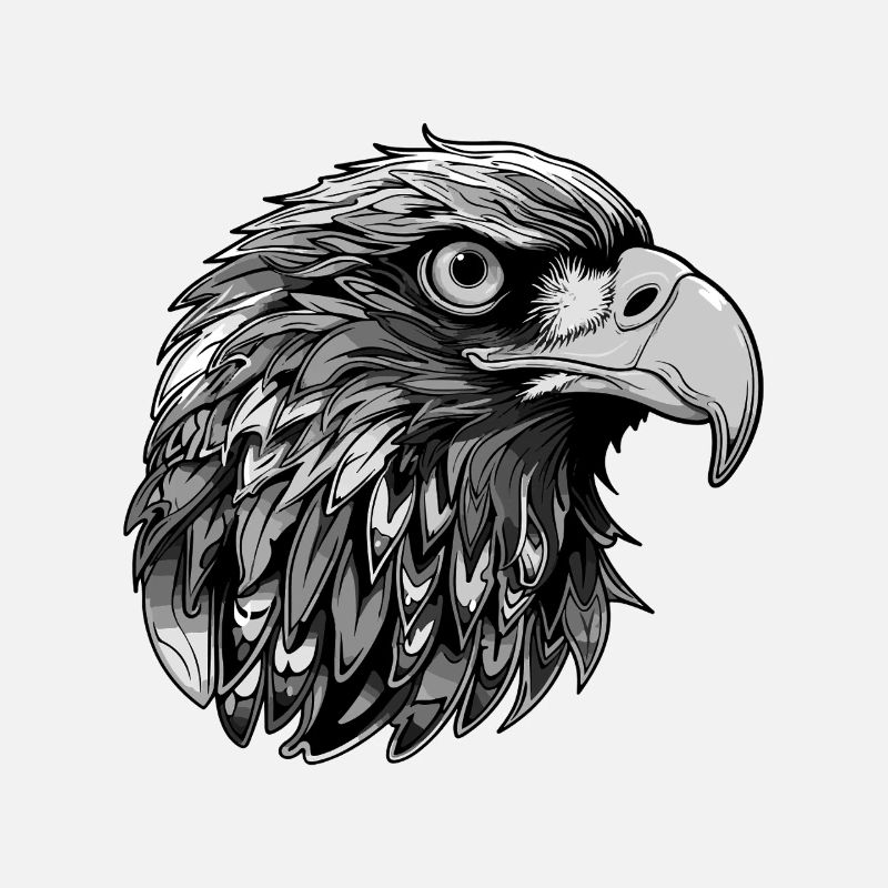 Adler Kopf