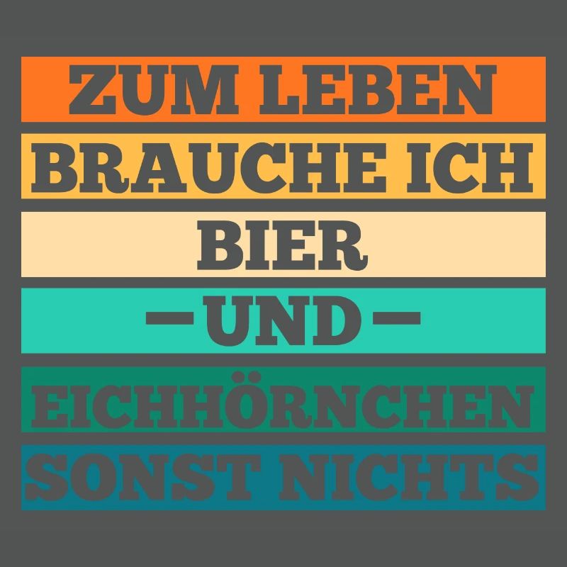Bier Eichhörnchen