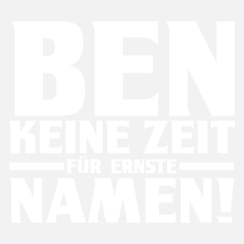 First name Ben