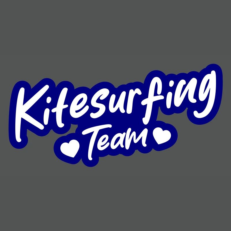 Équipe de kitesurf