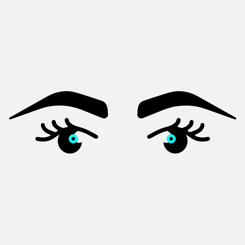Eyes Eyebrows