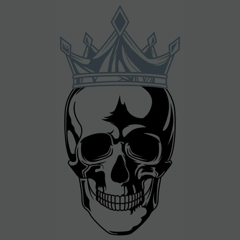 skull king krone