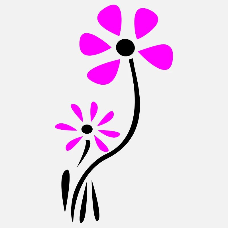 Fantaisie de fleur