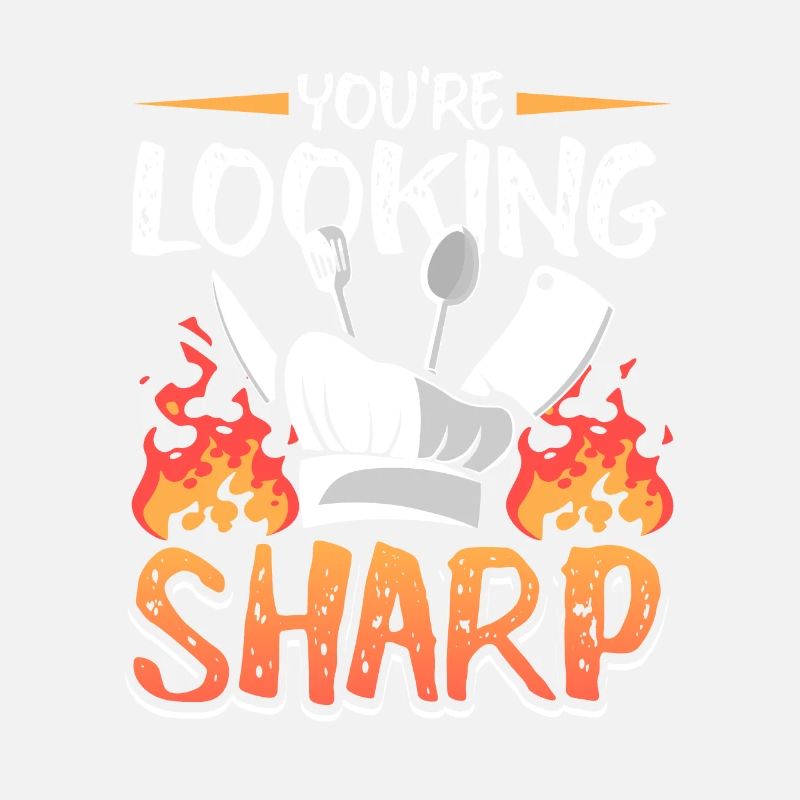 Vous avez l’air sharp Cooking Drôle de chef