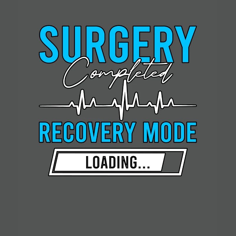 Surgery Completed Recovery Mode Loading