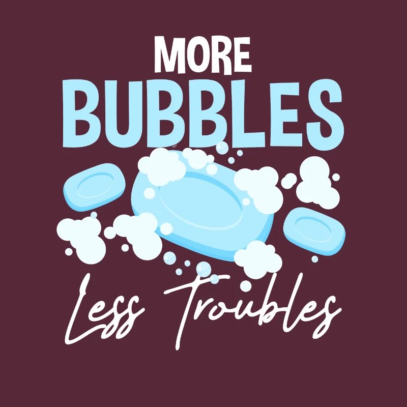 More Bubbles Less Troubles Soap Making