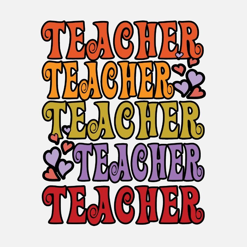 Enseignant enseignant Enseignant Pour les enseignants