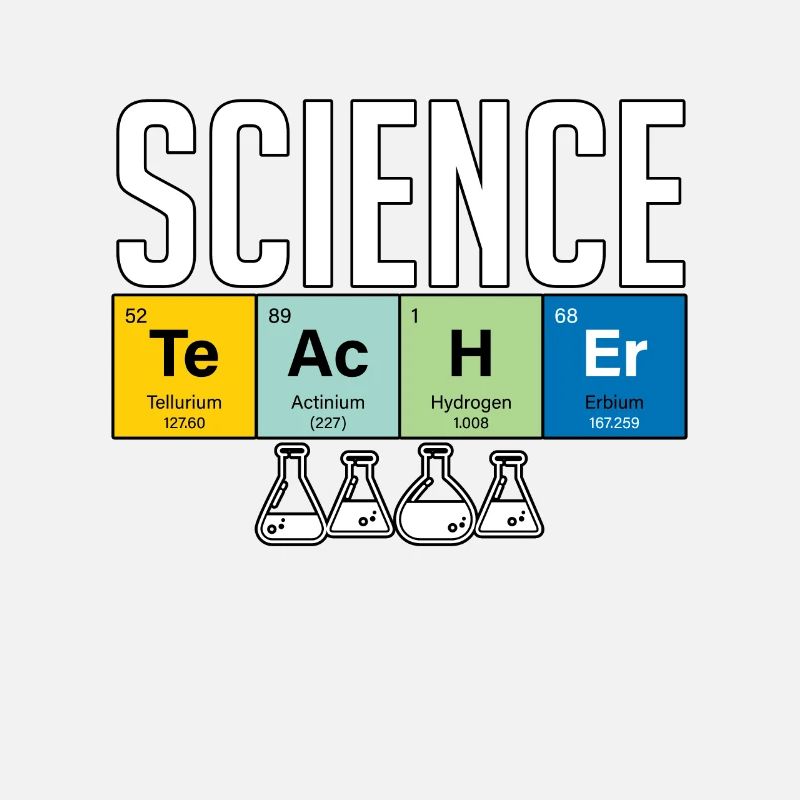 Professeur de sciences pour les enseignants