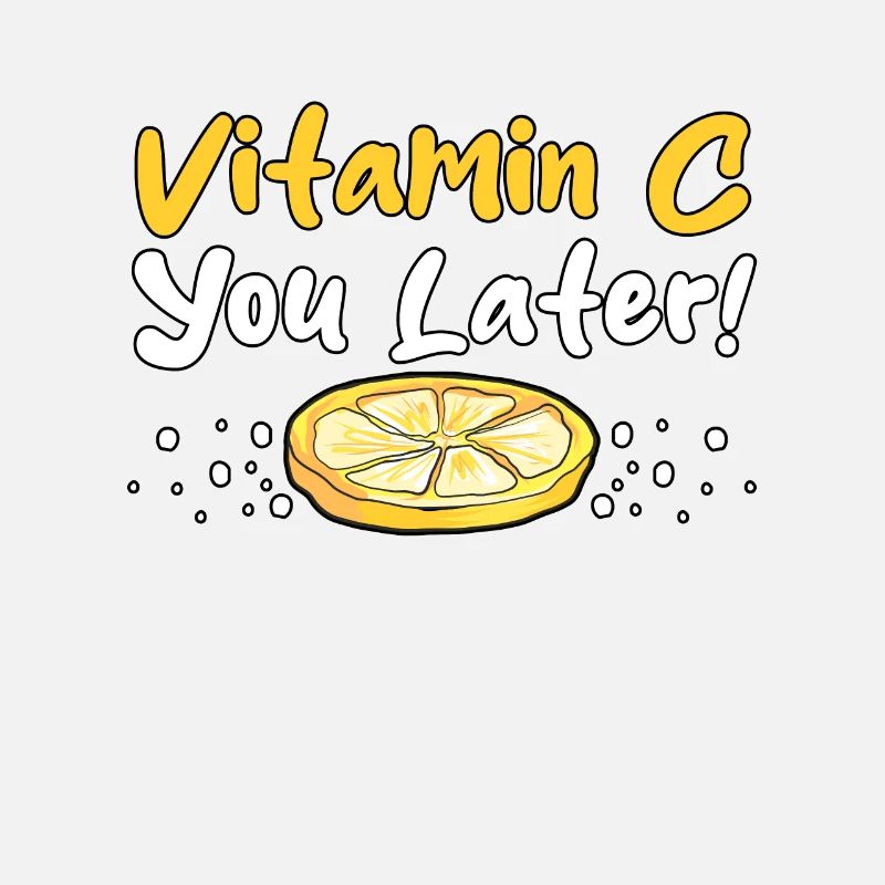 Vitamine C vous plus tard