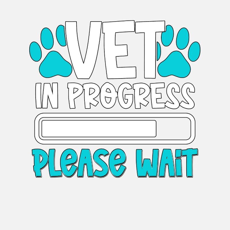 Vet In Progress Please Wait Veterinarian Veterinary