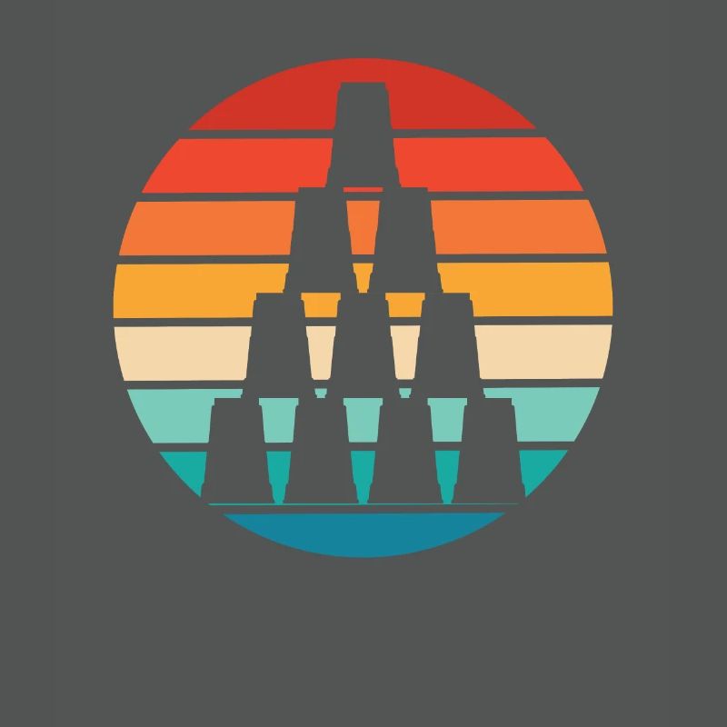 Stack Pyramid Sport Speed Cup Stacker Stacking