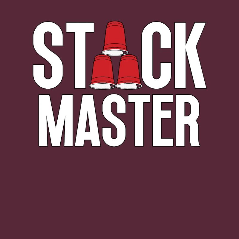 Stack Master Sport Speed Cup Stacker Stacking