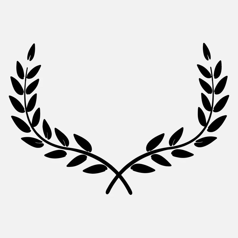wreath laurel wreath