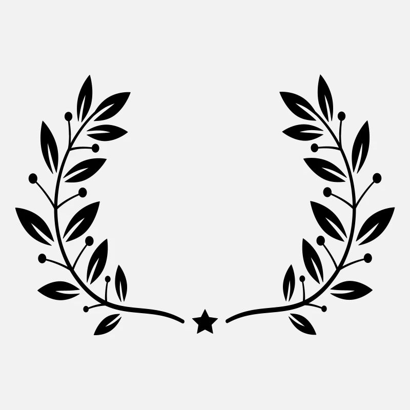 Laurel wreath