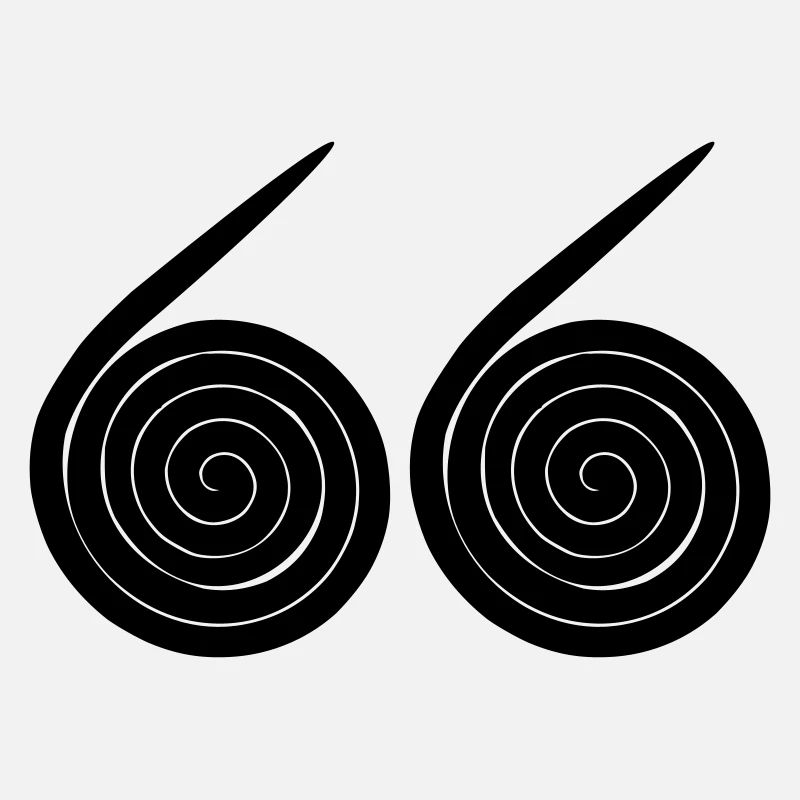 Number 66 Snails