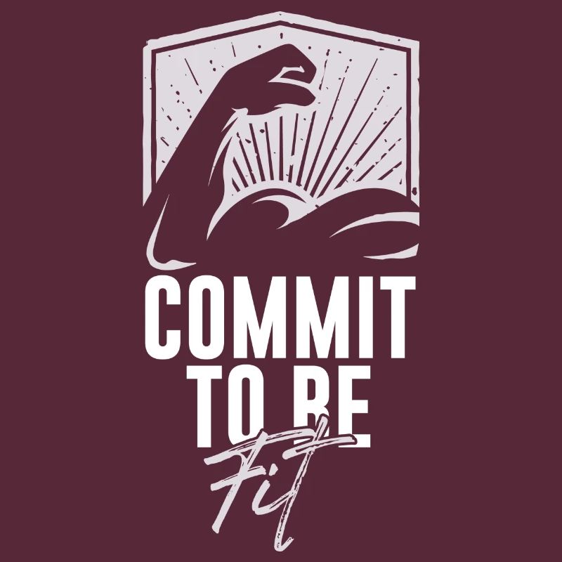 commit to be fit