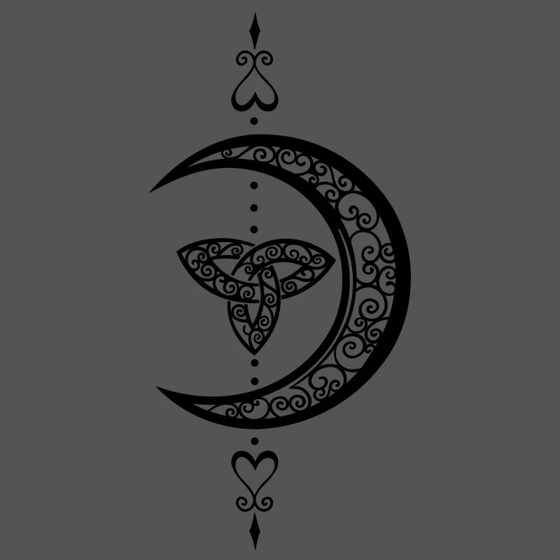 Mond Celtic Trinity Moon