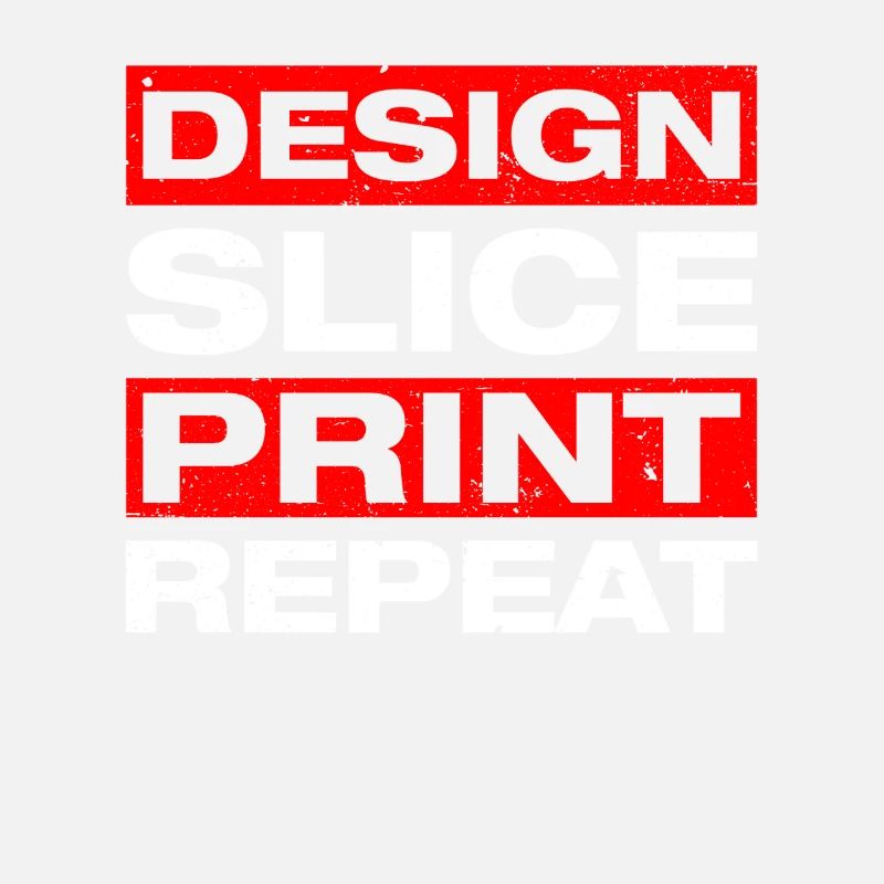 Design slice print 3D Printer 3D Printing