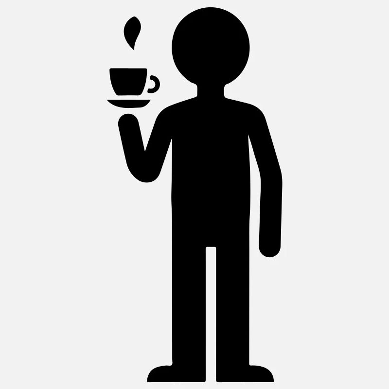 Boire du café