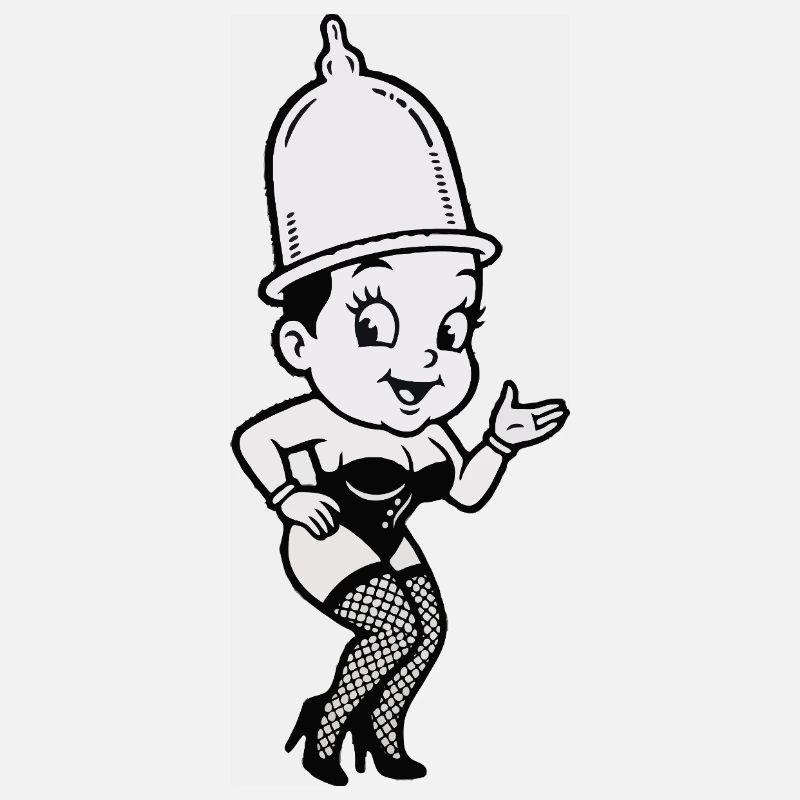 Retro-Burlesque-Pin-up-Silhouette