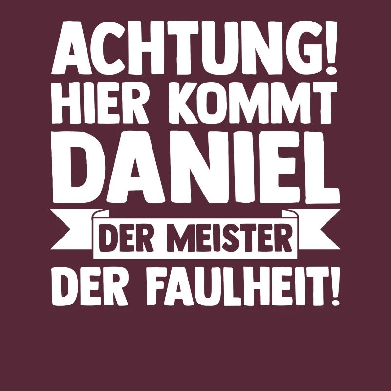 First name Daniel