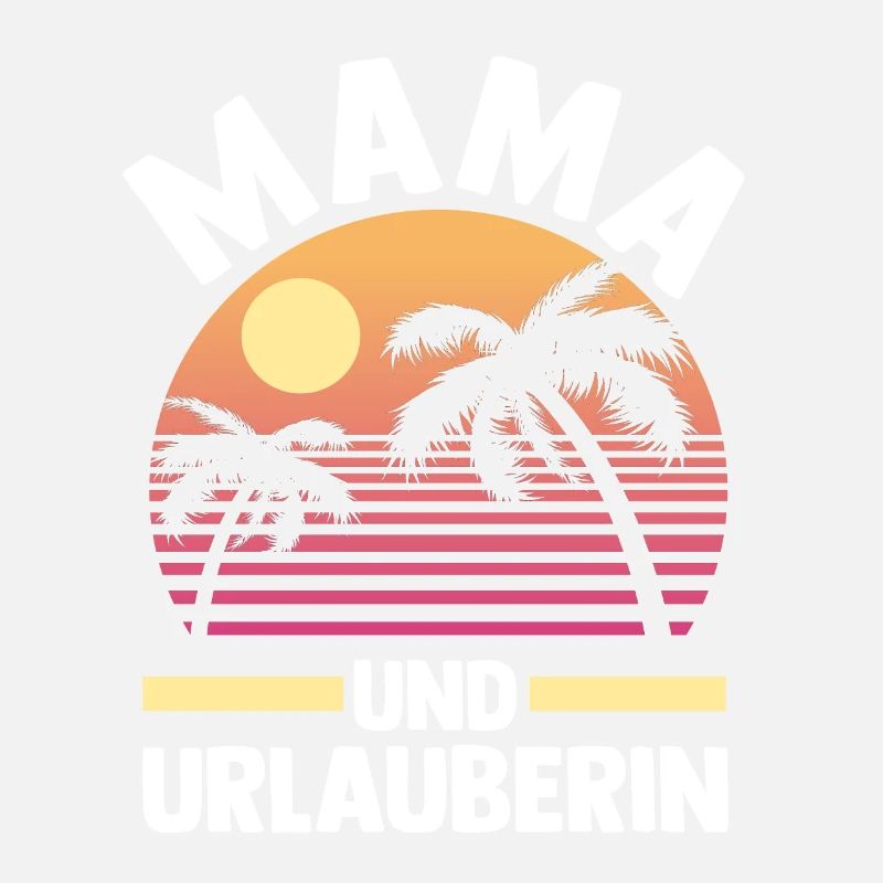 Vacancier Mère Maman