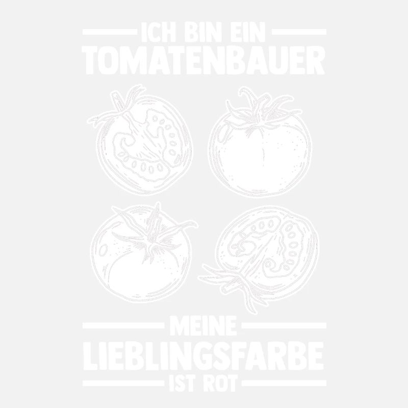 Gärtner Tomate Bauer Garten